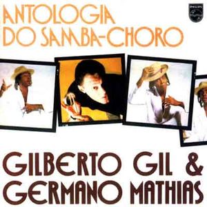 Antologia Do Samba-Choro