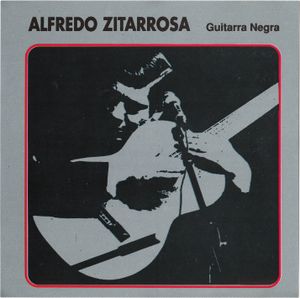 Guitarra negra