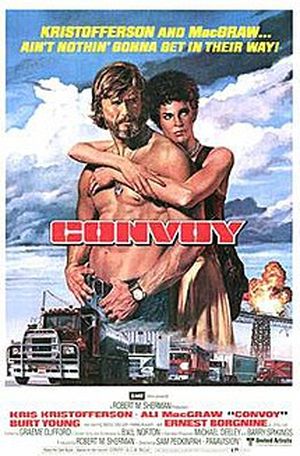 Convoy (Original Motion Picture Soundtrack) (OST)