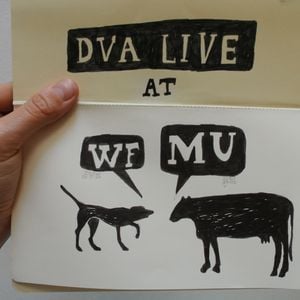 Live at WFMU (Live)