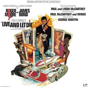 Live and Let Die (main title)
