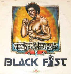 Black Fist (Original Motion Picture Soundtrack)