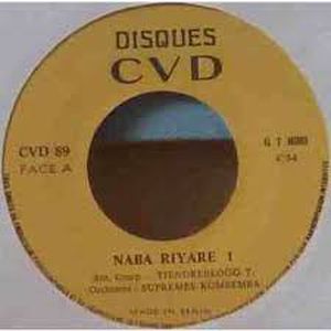 Naba Riyare (Single)