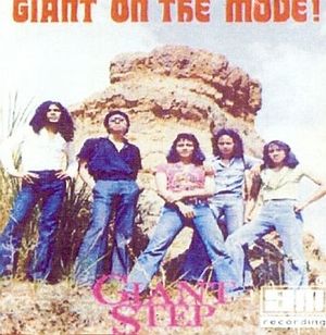 Giant on the Move!