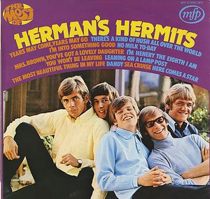 The Most of Herman's Hermits