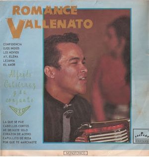 Romance vallenato