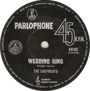 Wedding Ring (Single)