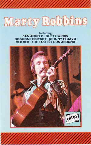 Marty Robbins