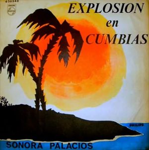 Explosión en cumbias