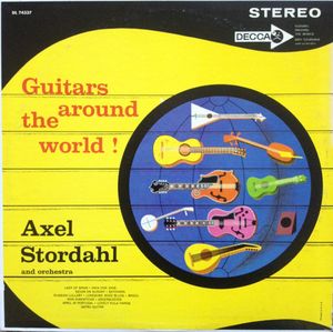 Guitars Around the World