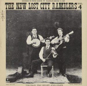 The New Lost City Ramblers Vol. 4