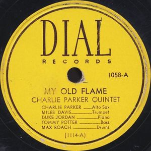 My Old Flame / Bird Feathers (Single)