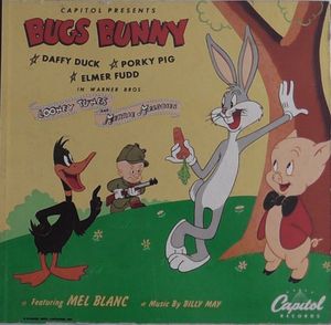 Bugs Bunny, Daffy Duck, Porky Pig, Elmer Fudd in Warner Bros. Looney Tunes and Merry Melodies