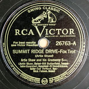 Summit Ridge Drive / Cross Your Heart (Single)