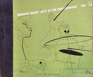 Norman Granz' Jazz At The Philharmonic Vol.5