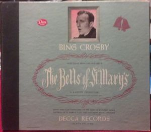 Selections From Leo McCarey’s The Bells of St. Mary’s (OST)