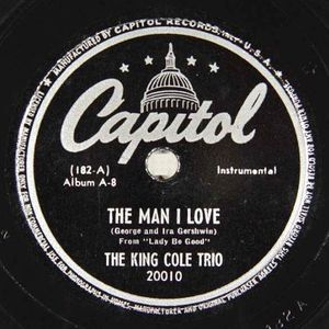 The Man I Love / Body and Soul (Single)