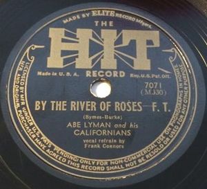 By the River of Roses / My British Buddy (Single)