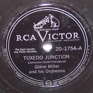 Tuxedo Junction / Star Dust (Single)