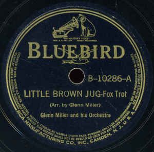 Little Brown Jug / Pavanne (Single)