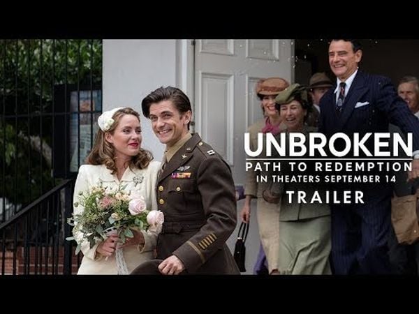 Unbroken: Path to Redemption