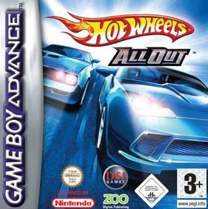 Hot Wheels: All Out