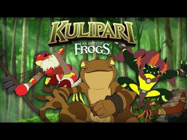 Kulipari : l'armée des grenouilles