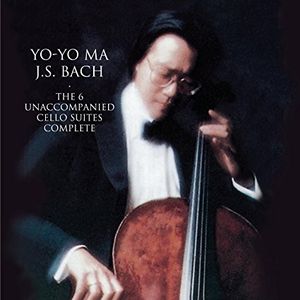 Unaccompanied Cello Suites No. 1, 3 & 5