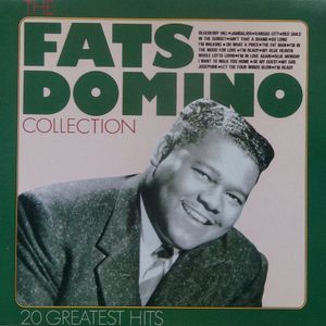 The Fats Domino Collection: 20 Greatest Hits (Live)