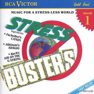 Stress Busters: Music for a Stress-Less World