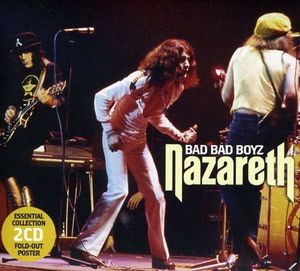 Bad Bad Boys: The Best of Nazareth