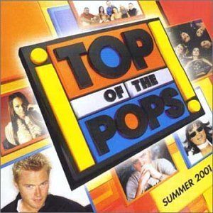Top of the Pops 2001, Volume Two