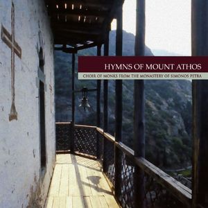 Hymns of Mount Athos
