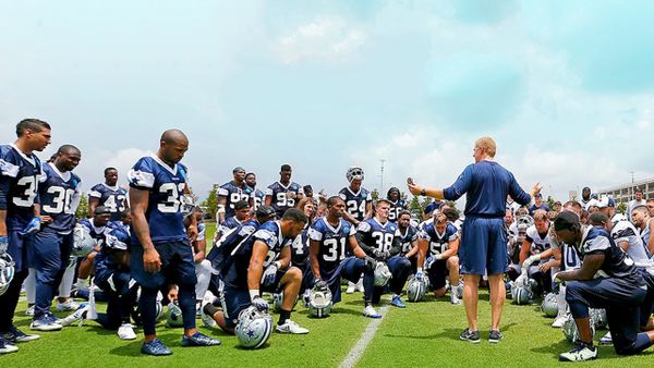 All or Nothing: The Dallas Cowboys