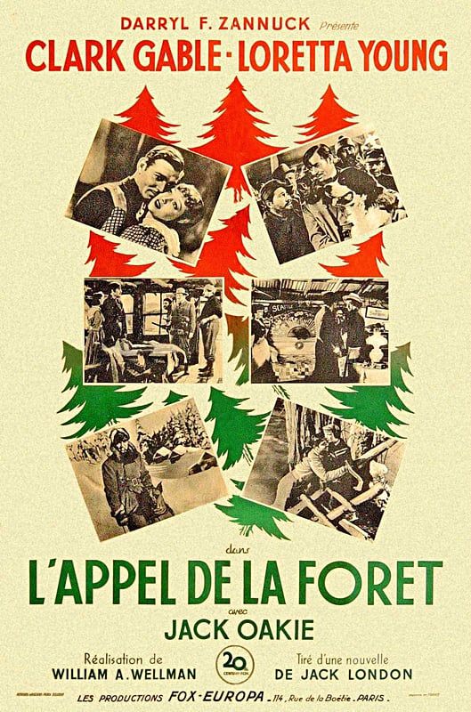 L'Appel de la forêt - film 1992 - AlloCiné