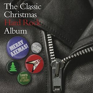 The Classic Christmas Hard Rock Album