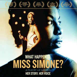 What Happened, Miss Simone? Her Story, Her Voice.