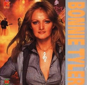 Bonnie Tyler MTV music history