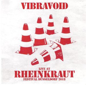 Live at Rheinkraut Festival Düsseldorf 2018 (Live)