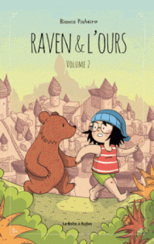 Raven & l'ours - Volume 2