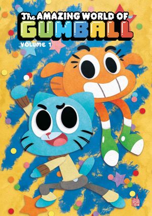 The Amazing World of Gumball, tome 1