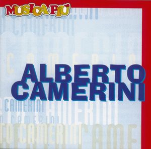 Alberto Camerini