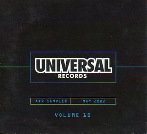 Universal Records A&R Sampler May 2002