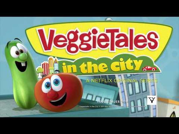 VeggieTales in the City