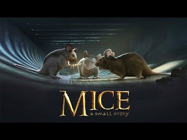 Mice, a small story