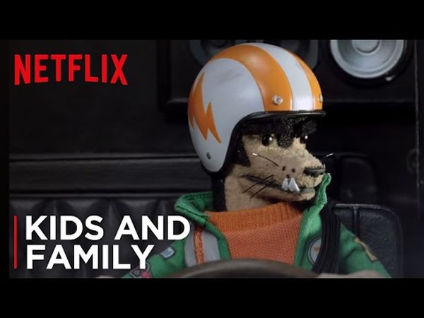 Buddy Thunderstruck