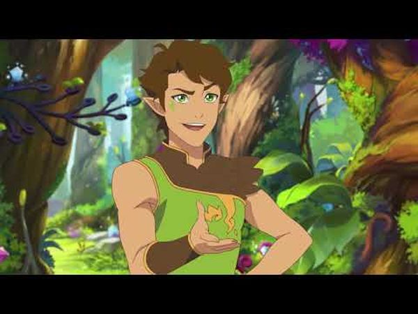 Lego Elves: Secrets of Elvendale