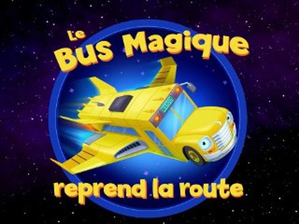 Le Bus magique reprend la route