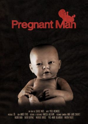 Pregnant man