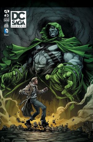 Forever Evil : L'ombre du mal (2/3) - DC Saga présente, tome 3